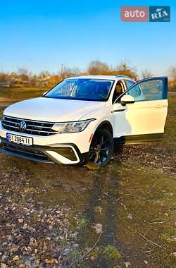 Позашляховик / Кросовер Volkswagen Tiguan 2023 в Києві