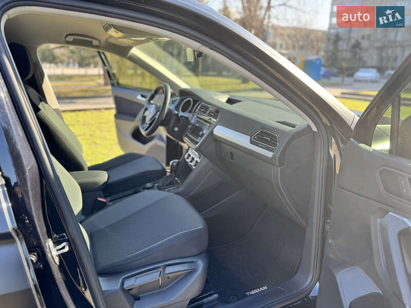 Позашляховик / Кросовер Volkswagen Tiguan 2019 в Дніпрі