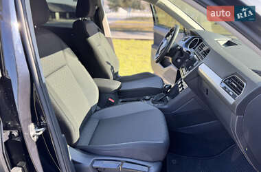 Внедорожник / Кроссовер Volkswagen Tiguan 2019 в 
