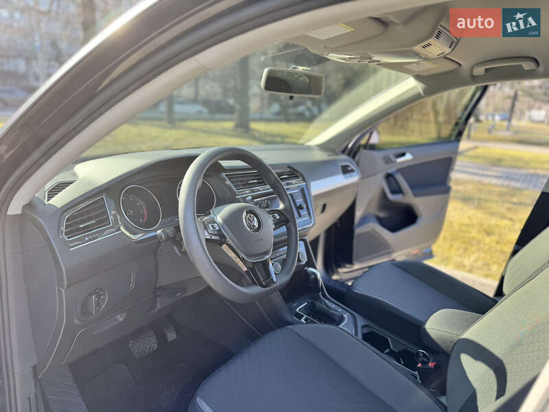 Позашляховик / Кросовер Volkswagen Tiguan 2019 в Дніпрі