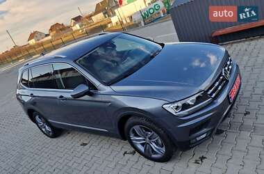 Позашляховик / Кросовер Volkswagen Tiguan 2020 в Кам'янець-Подільському