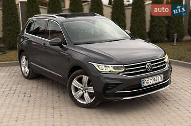 Volkswagen Tiguan 2020