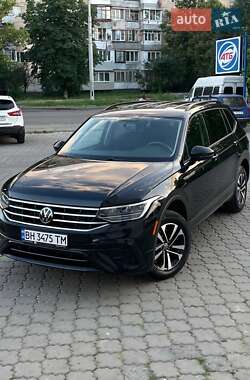 Volkswagen Tiguan 2022