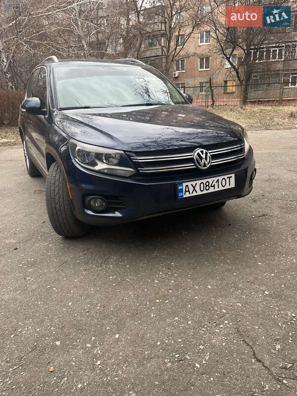 Внедорожник / Кроссовер Volkswagen Tiguan 2011 в Краматорске фото Внедорожник / Кроссовер Volkswagen Tiguan 2011 в Краматорске