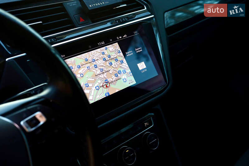 Позашляховик / Кросовер Volkswagen Tiguan 2018 в Львові