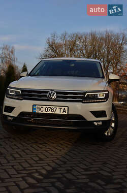 Volkswagen Tiguan 2018