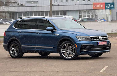 Volkswagen Tiguan 2018 Volkswagen Tiguan 2018