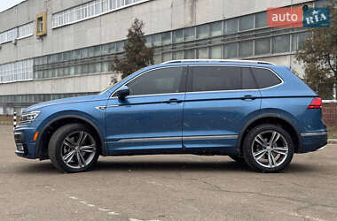 Позашляховик / Кросовер Volkswagen Tiguan 2018 в Києві