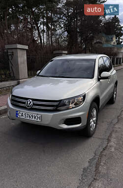 Volkswagen Tiguan 2012 Volkswagen Tiguan 2012