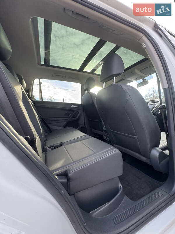 Внедорожник / Кроссовер Volkswagen Tiguan 2019 в Виннице