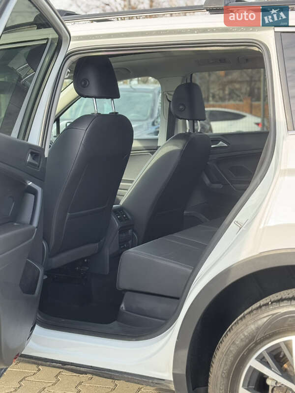 Внедорожник / Кроссовер Volkswagen Tiguan 2019 в Виннице