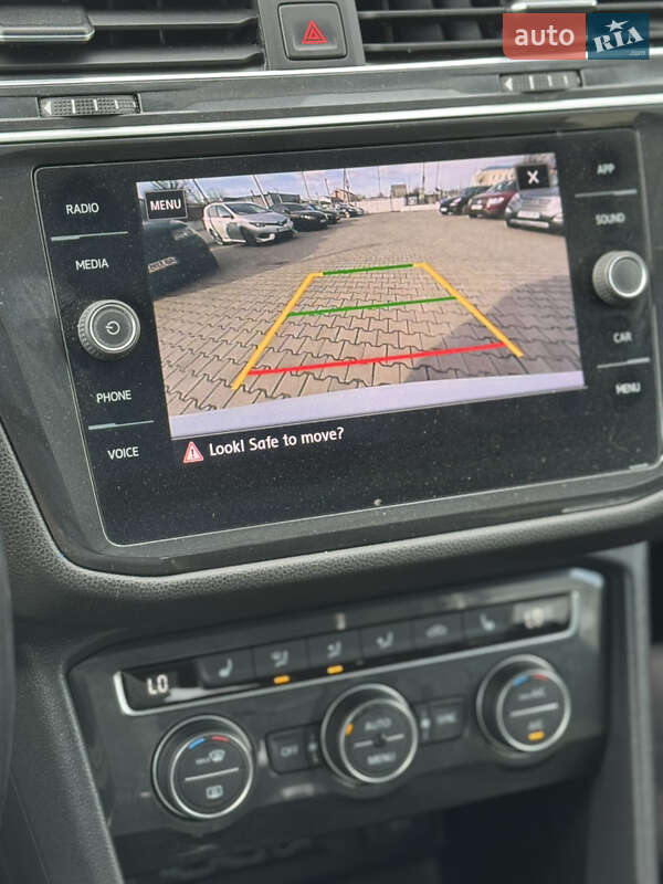 Внедорожник / Кроссовер Volkswagen Tiguan 2019 в Виннице