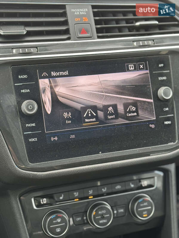 Внедорожник / Кроссовер Volkswagen Tiguan 2019 в Виннице
