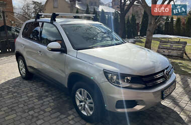 Позашляховик / Кросовер Volkswagen Tiguan 2012 в Львові