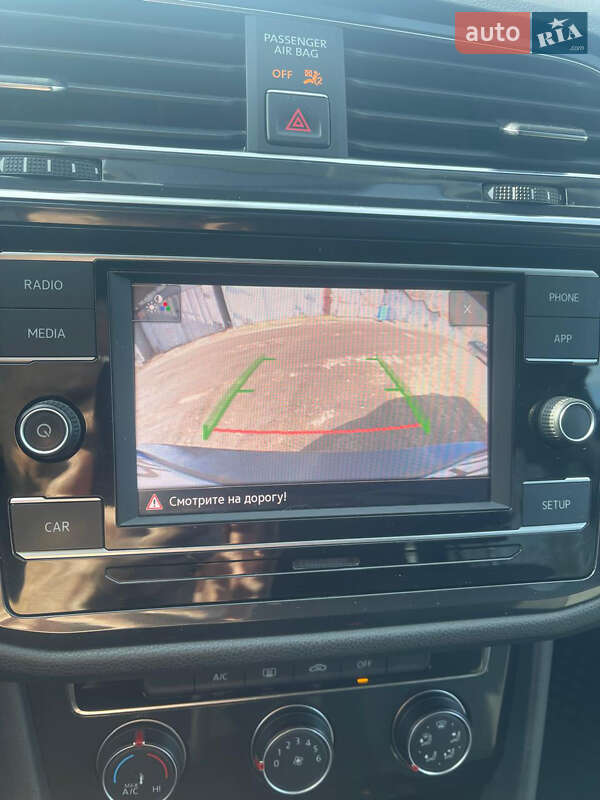 Внедорожник / Кроссовер Volkswagen Tiguan 2017 в Запорожье