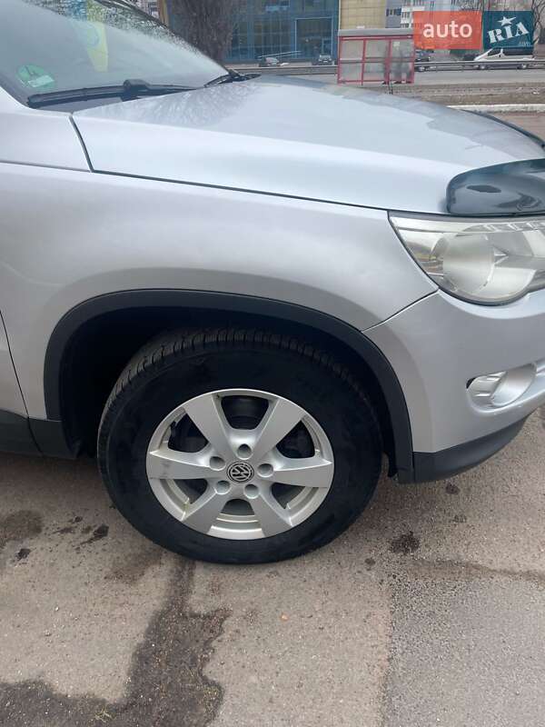 Позашляховик / Кросовер Volkswagen Tiguan 2008 в Черкасах