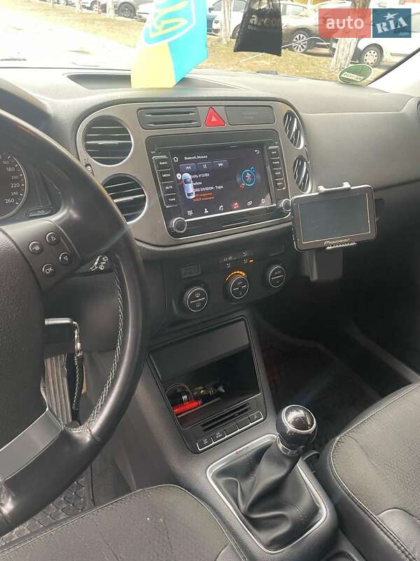 Позашляховик / Кросовер Volkswagen Tiguan 2008 в Черкасах