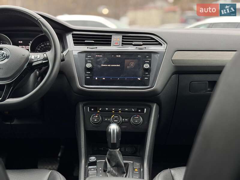 Внедорожник / Кроссовер Volkswagen Tiguan 2020 в Виннице