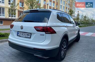 Volkswagen Tiguan 2020