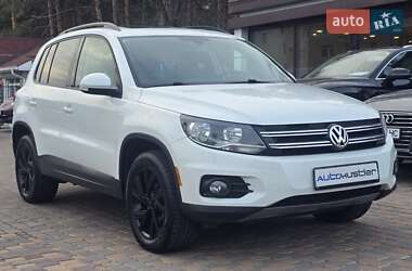 Volkswagen Tiguan 2015 Volkswagen Tiguan 2015