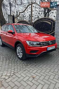 Volkswagen Tiguan 2018 Volkswagen Tiguan 2018