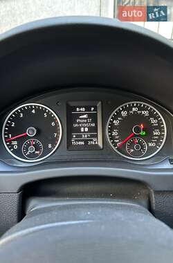 Внедорожник / Кроссовер Volkswagen Tiguan 2016 в 