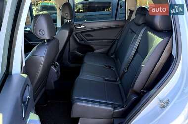 Внедорожник / Кроссовер Volkswagen Tiguan 2018 в 