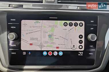 Внедорожник / Кроссовер Volkswagen Tiguan 2021 в 