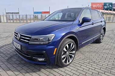 Volkswagen Tiguan 2021 Volkswagen Tiguan 2021