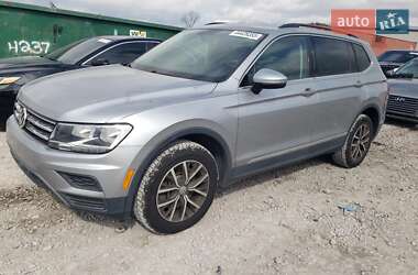 Volkswagen Tiguan 2020