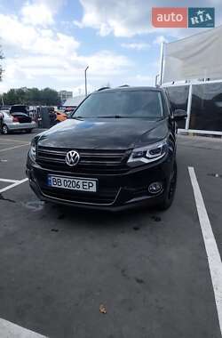 Позашляховик / Кросовер Volkswagen Tiguan 2012 в Дніпрі