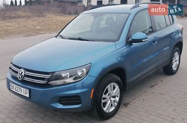Volkswagen Tiguan 2017 Volkswagen Tiguan 2017
