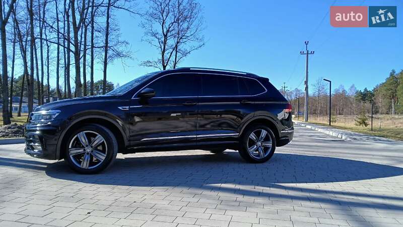 Внедорожник / Кроссовер Volkswagen Tiguan 2019 в Ковеле фото 11 Внедорожник / Кроссовер Volkswagen Tiguan 2019 в Ковеле