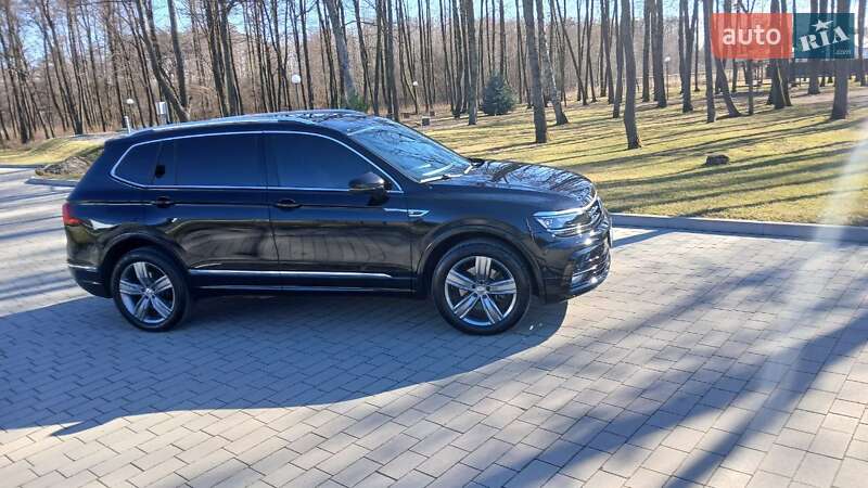 Внедорожник / Кроссовер Volkswagen Tiguan 2019 в Ковеле фото 34 Внедорожник / Кроссовер Volkswagen Tiguan 2019 в Ковеле