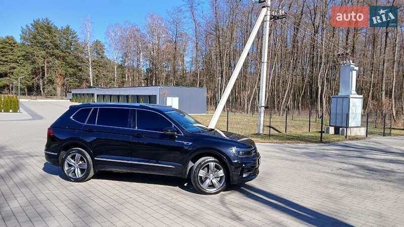 Внедорожник / Кроссовер Volkswagen Tiguan 2019 в Ковеле фото 40 Внедорожник / Кроссовер Volkswagen Tiguan 2019 в Ковеле