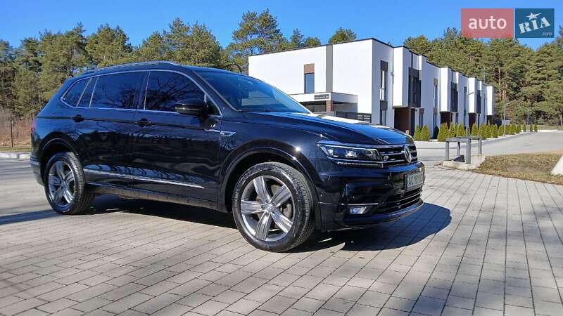 Внедорожник / Кроссовер Volkswagen Tiguan 2019 в Ковеле фото 51 Внедорожник / Кроссовер Volkswagen Tiguan 2019 в Ковеле