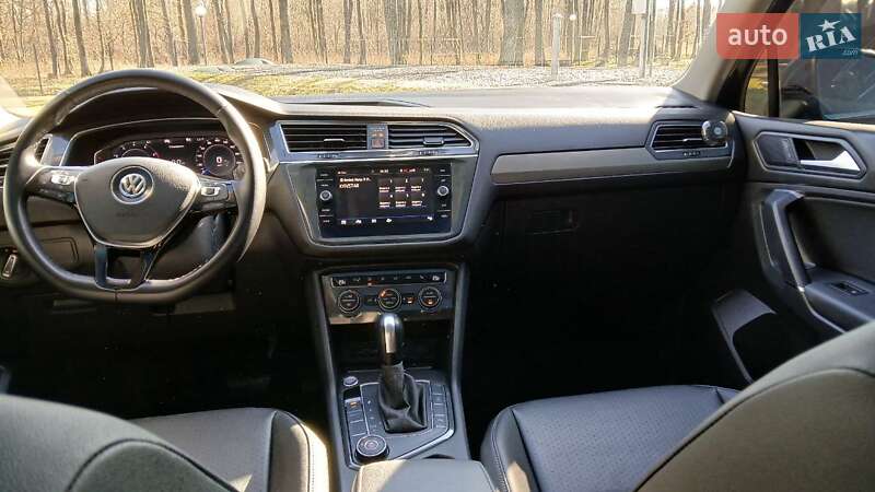 Внедорожник / Кроссовер Volkswagen Tiguan 2019 в Ковеле фото 69 Внедорожник / Кроссовер Volkswagen Tiguan 2019 в Ковеле