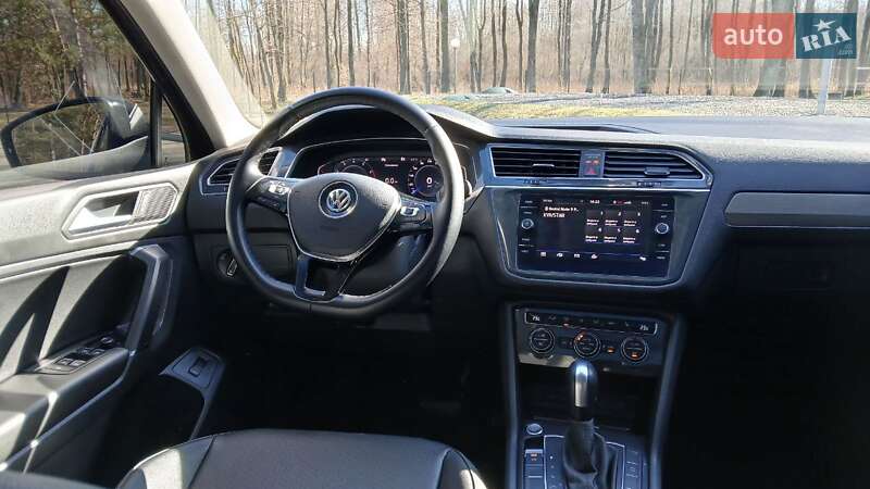 Внедорожник / Кроссовер Volkswagen Tiguan 2019 в Ковеле фото 80 Внедорожник / Кроссовер Volkswagen Tiguan 2019 в Ковеле