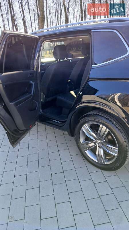 Внедорожник / Кроссовер Volkswagen Tiguan 2019 в Ковеле фото 84 Внедорожник / Кроссовер Volkswagen Tiguan 2019 в Ковеле