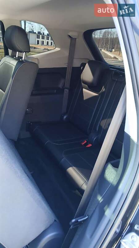 Внедорожник / Кроссовер Volkswagen Tiguan 2019 в Ковеле фото 91 Внедорожник / Кроссовер Volkswagen Tiguan 2019 в Ковеле