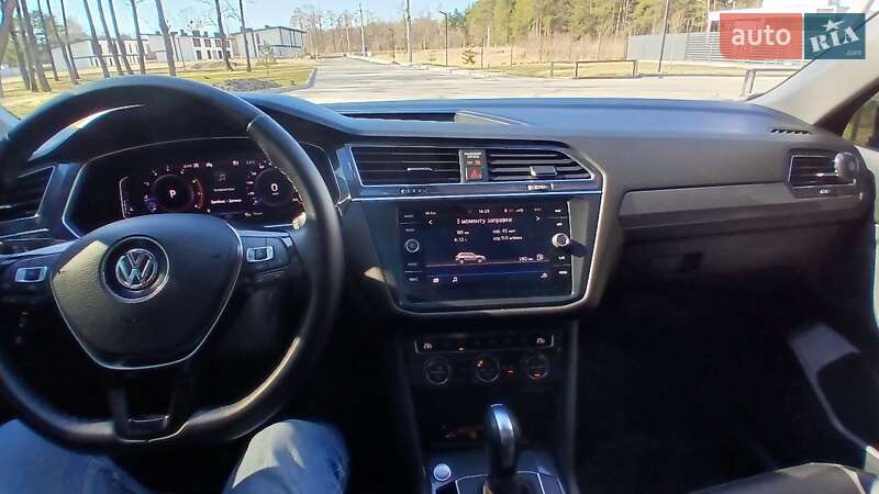 Внедорожник / Кроссовер Volkswagen Tiguan 2019 в Ковеле фото 100 Внедорожник / Кроссовер Volkswagen Tiguan 2019 в Ковеле