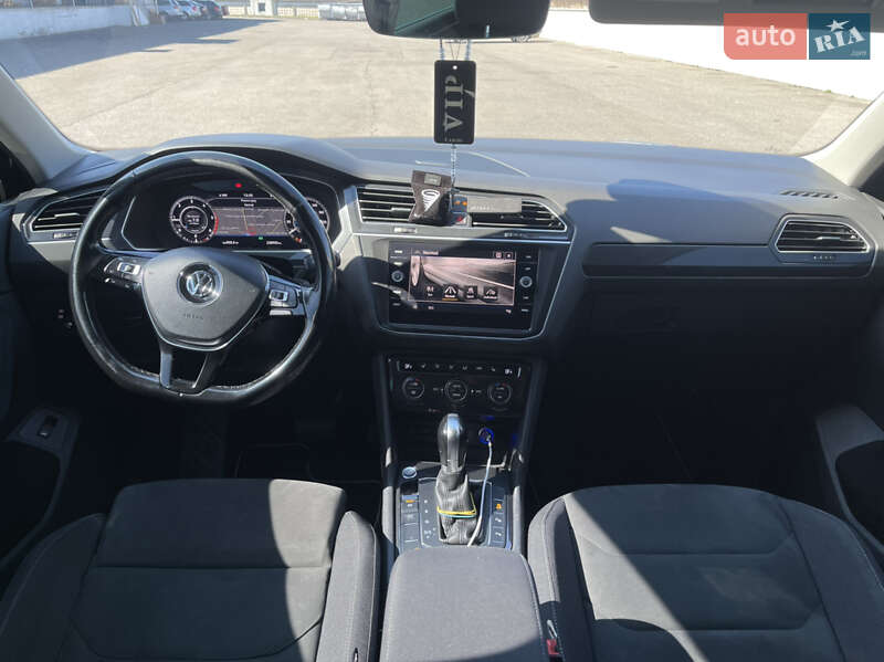 Внедорожник / Кроссовер Volkswagen Tiguan 2018 в Мукачево