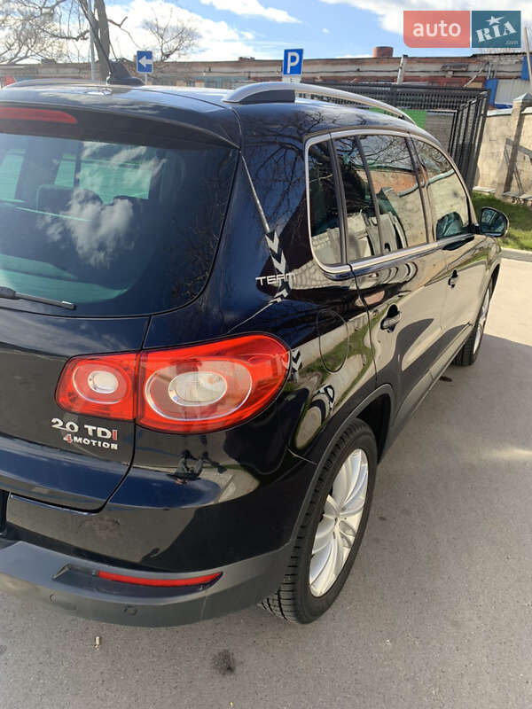 Внедорожник / Кроссовер Volkswagen Tiguan 2011 в Чернигове фото 9 Внедорожник / Кроссовер Volkswagen Tiguan 2011 в Чернигове