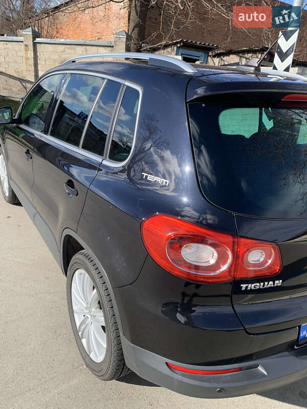 Внедорожник / Кроссовер Volkswagen Tiguan 2011 в Чернигове фото 10 Внедорожник / Кроссовер Volkswagen Tiguan 2011 в Чернигове