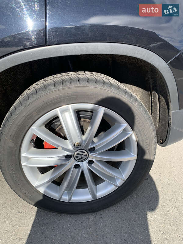 Внедорожник / Кроссовер Volkswagen Tiguan 2011 в Чернигове фото 13 Внедорожник / Кроссовер Volkswagen Tiguan 2011 в Чернигове