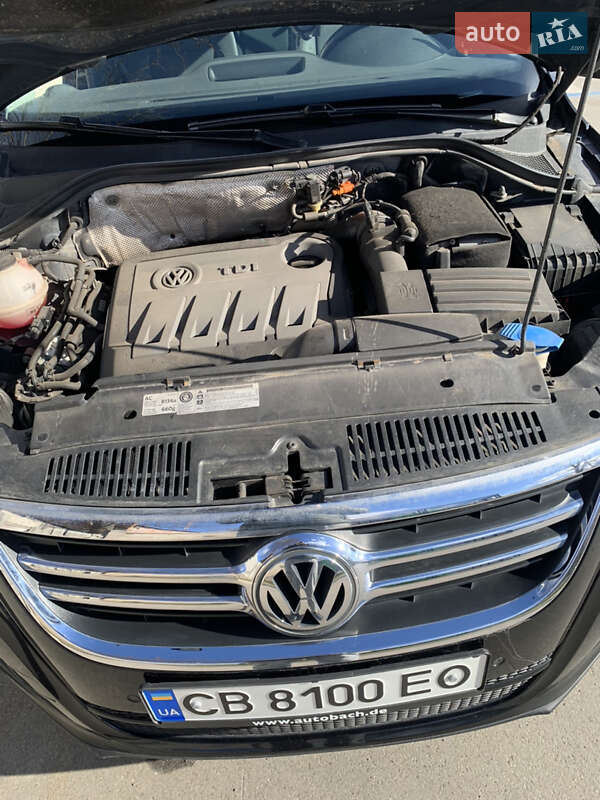 Внедорожник / Кроссовер Volkswagen Tiguan 2011 в Чернигове фото 22 Внедорожник / Кроссовер Volkswagen Tiguan 2011 в Чернигове
