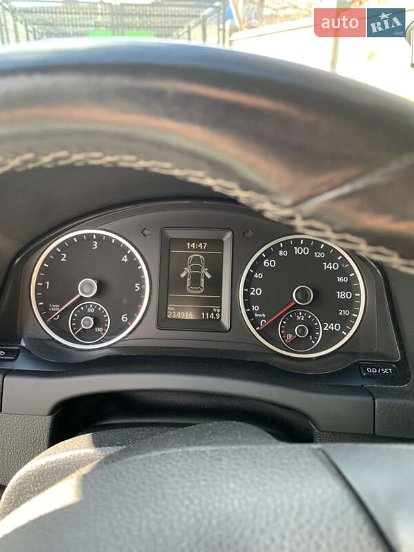 Внедорожник / Кроссовер Volkswagen Tiguan 2011 в Чернигове фото 31 Внедорожник / Кроссовер Volkswagen Tiguan 2011 в Чернигове
