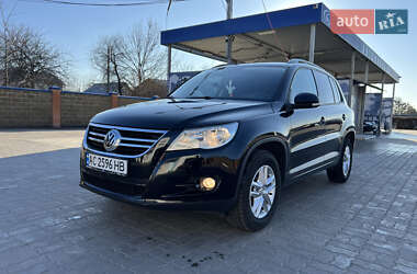 Volkswagen Tiguan 2011