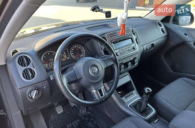 Позашляховик / Кросовер Volkswagen Tiguan 2011 в 