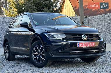 Volkswagen Tiguan 2021 Volkswagen Tiguan 2021